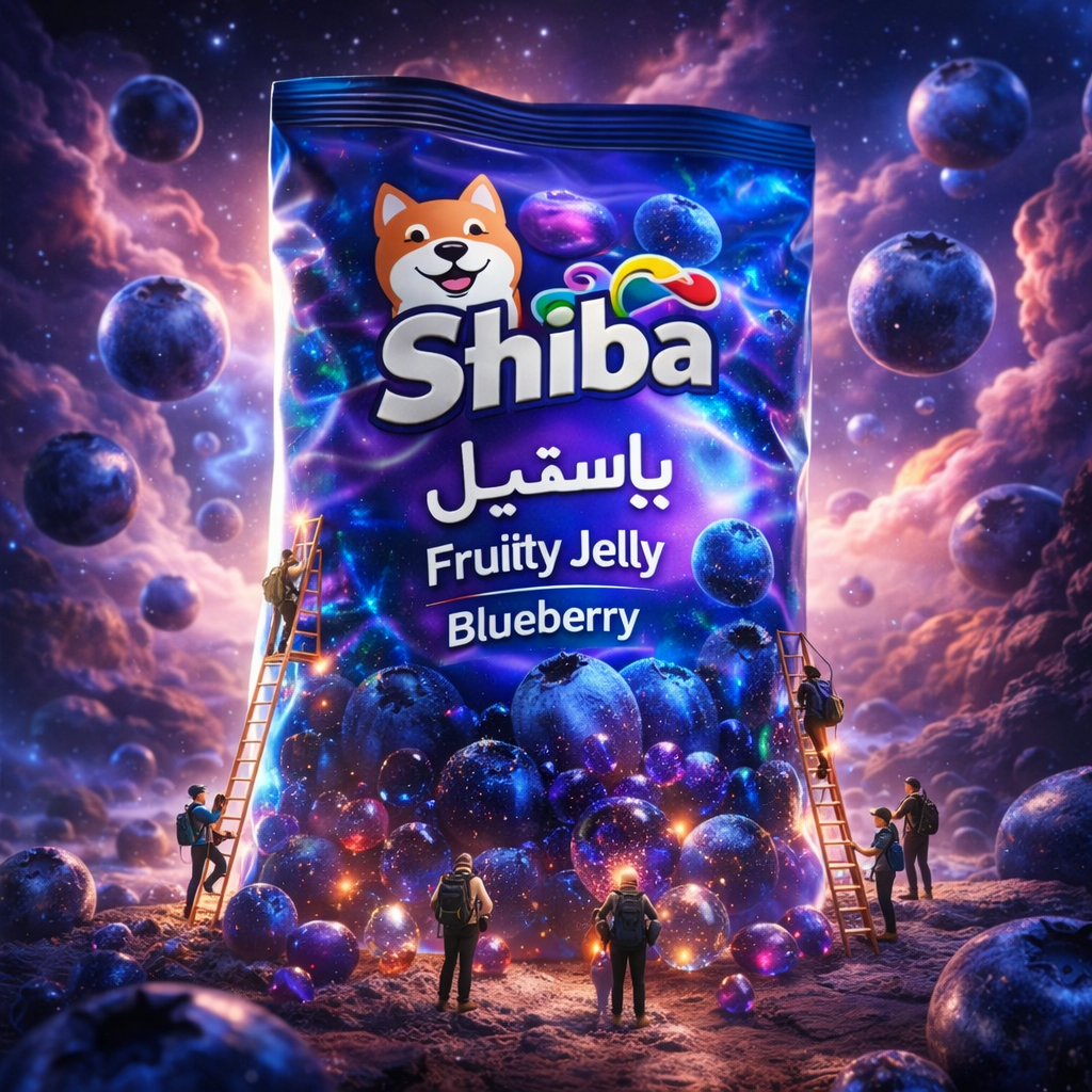 پاستیل شیبا