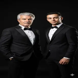 عکاسی با پدر