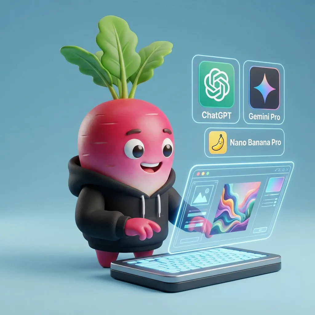 آموزش جامع ساخت تصویر با Gemini و Nano | ساخت کاور یوتیوب، ریلز، استوری +استفاده از پرامپت‌های آماده